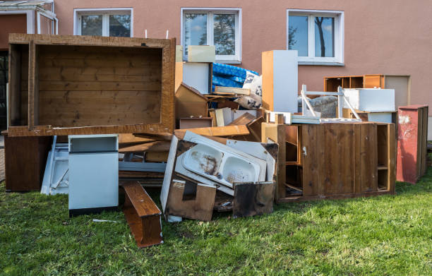 Best Commercial Junk Removal  in Burgin, KY